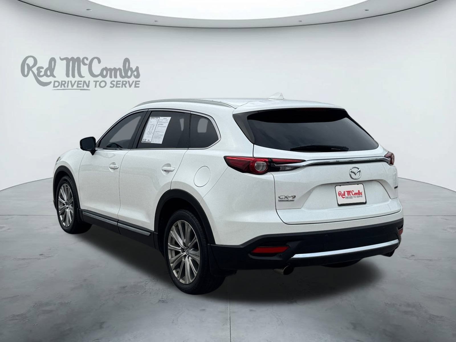 2021 Mazda Mazda CX-9 Signature
