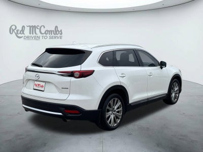 2021 Mazda Mazda CX-9 Signature