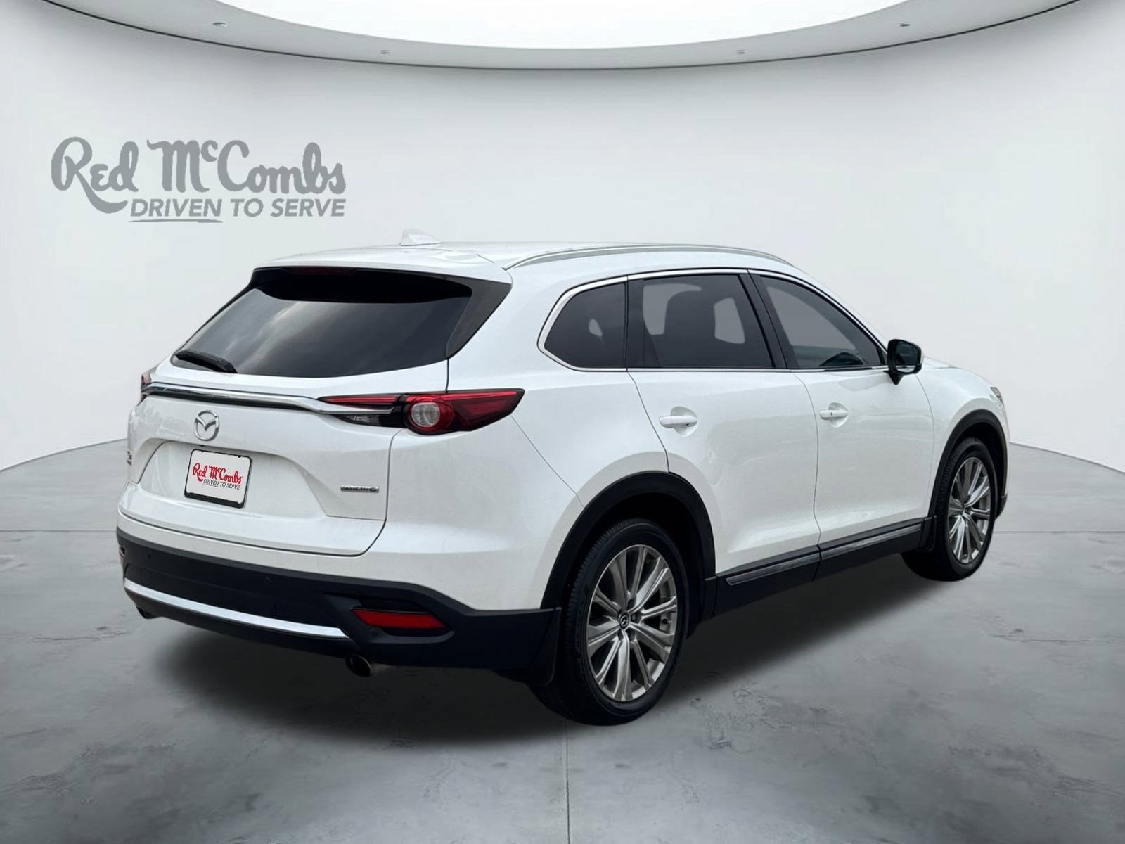 2021 Mazda Mazda CX-9 Signature
