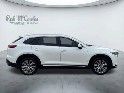 2021 Mazda Mazda CX-9 Signature