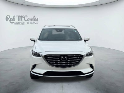 2021 Mazda Mazda CX-9 Signature