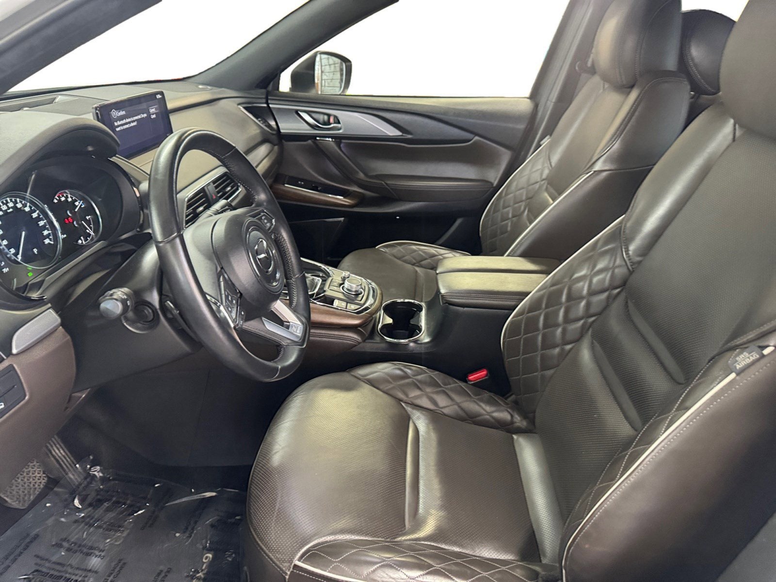 2021 Mazda Mazda CX-9 Signature