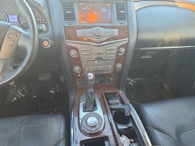 2017 Nissan Armada SL