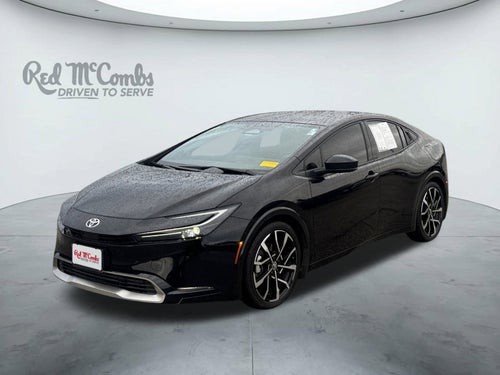 2024 Toyota Prius Prime XSE Premium