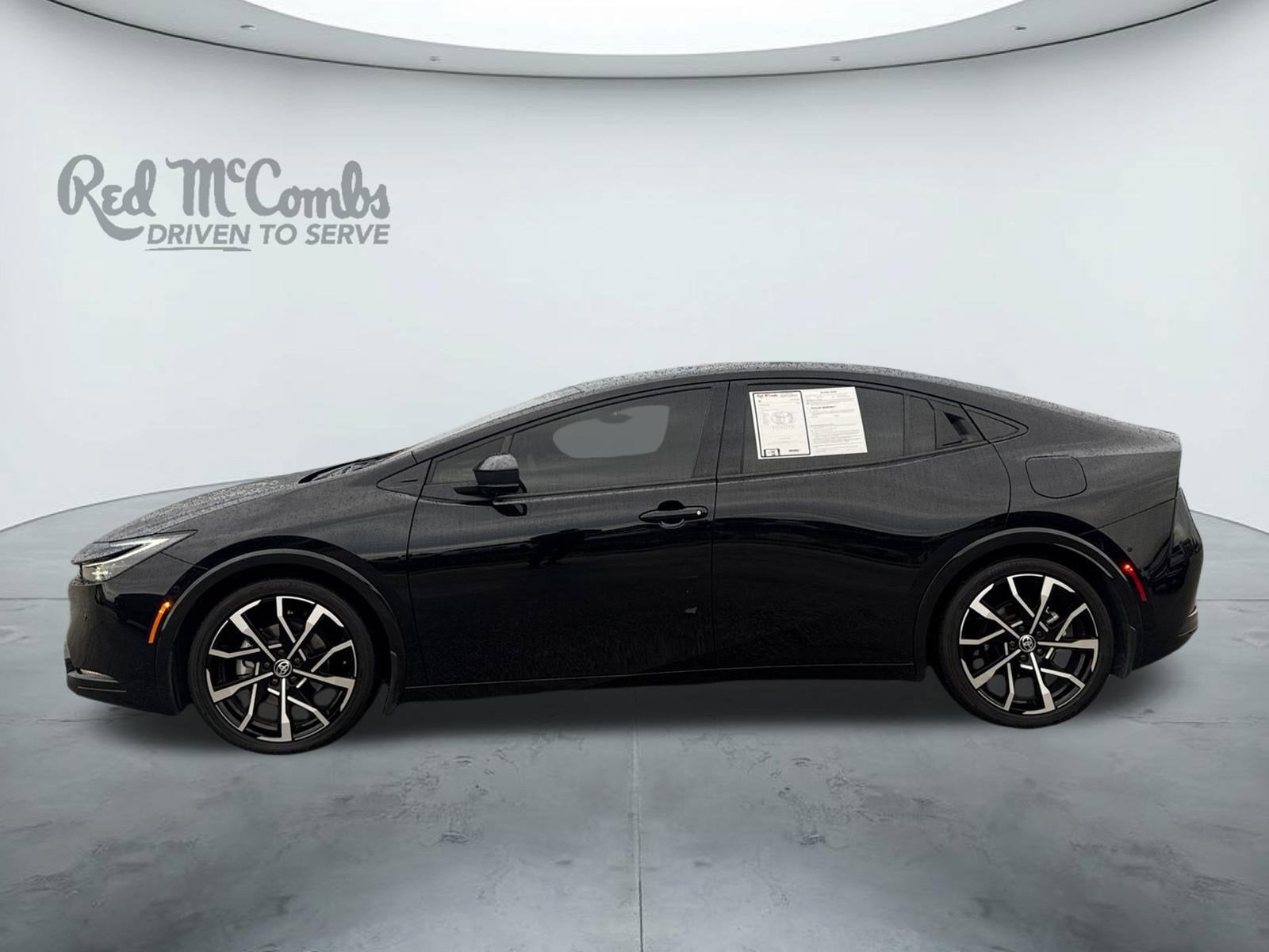 2024 Toyota Prius Prime XSE Premium