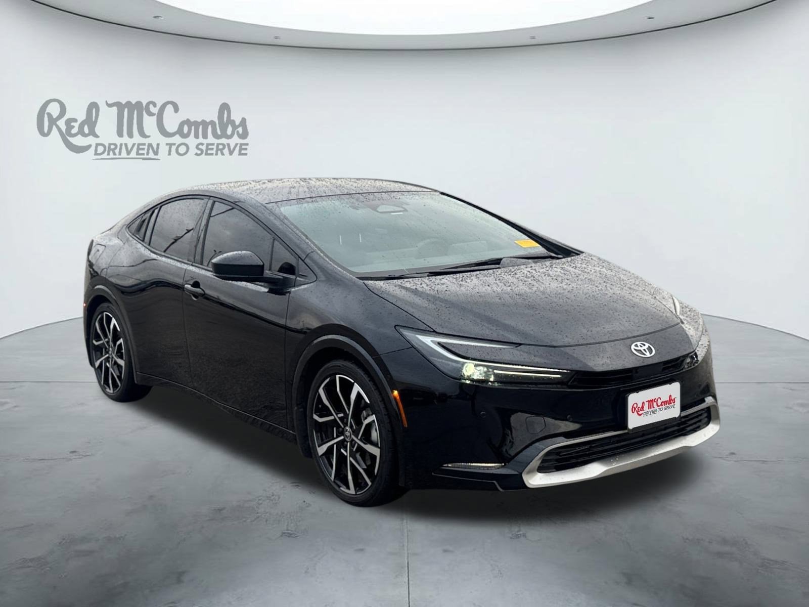 2024 Toyota Prius Prime XSE Premium
