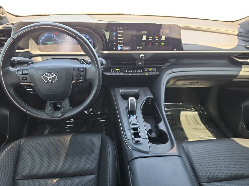2023 Toyota Crown Platinum