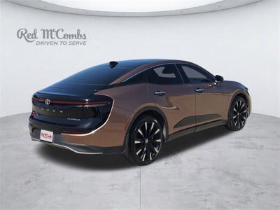 2023 Toyota Crown Platinum