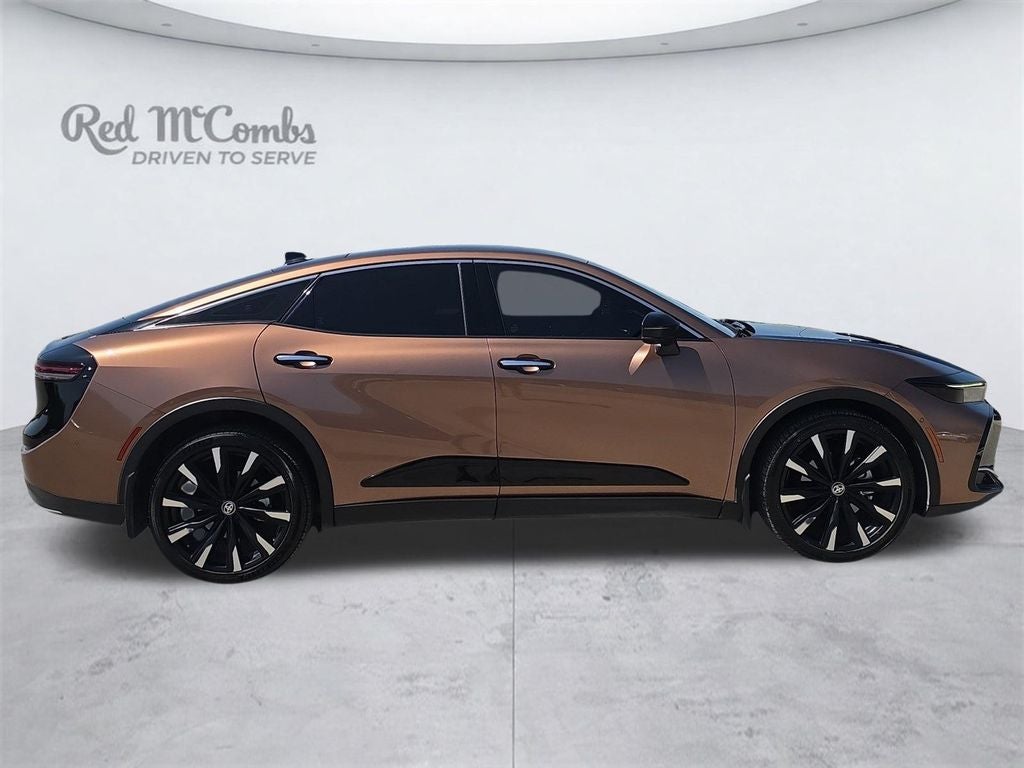 2023 Toyota Crown Platinum