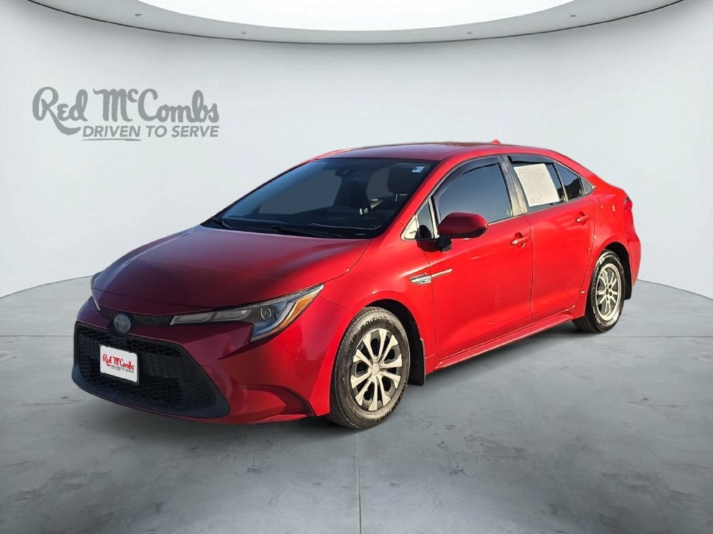 2020 Toyota Corolla