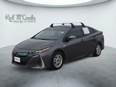 2019 Toyota Prius Prime Premium