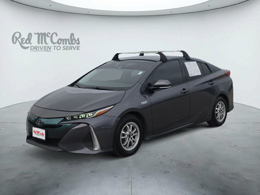 2019 Toyota Prius Prime Premium