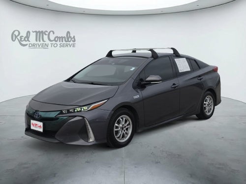 2019 Toyota Prius Prime Premium