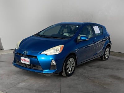 2013 Toyota Prius c One