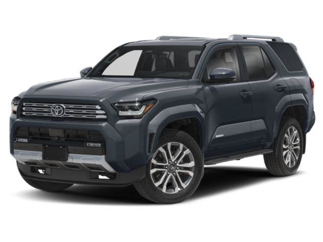 2025 Toyota 4Runner Limited