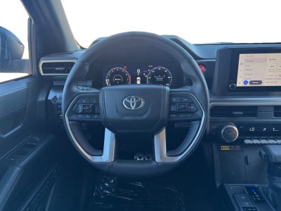 2025 Toyota 4Runner TRD Sport