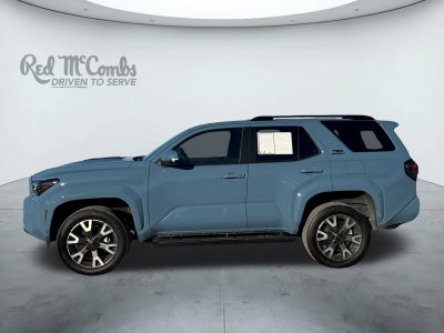 2025 Toyota 4Runner TRD Sport