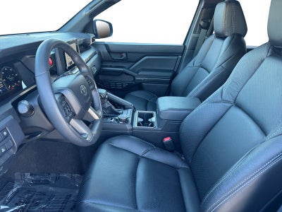 2025 Toyota 4Runner TRD Sport