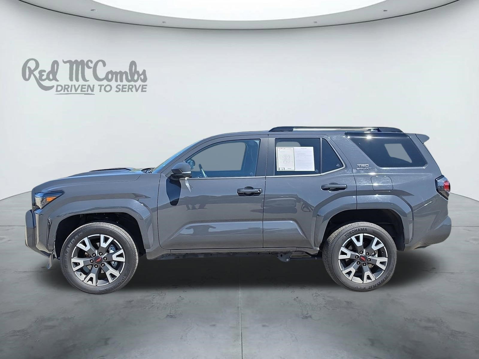 2025 Toyota 4Runner TRD Sport