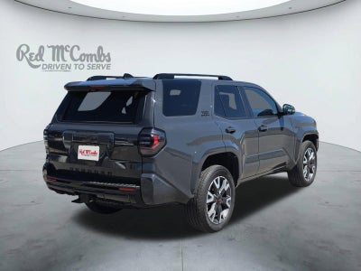 2025 Toyota 4Runner TRD Sport