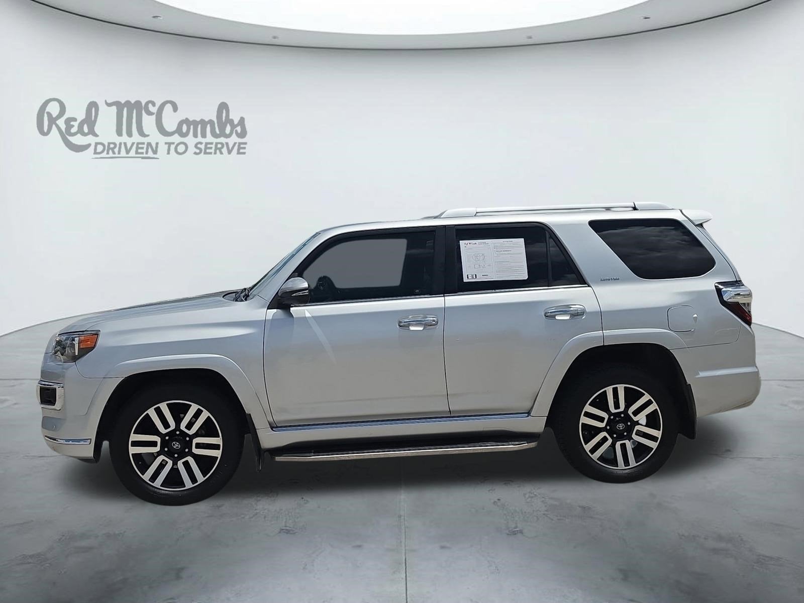 2019 Toyota 4Runner Limited