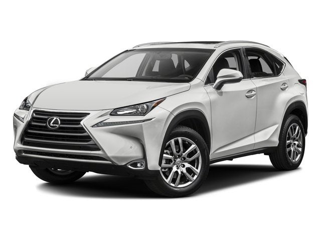 2016 Lexus NX 200t 200t