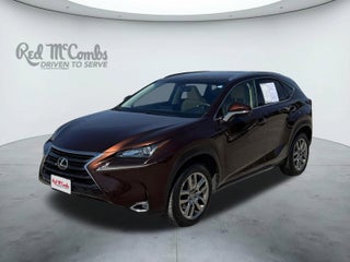 2016 Lexus NX 200t 200t