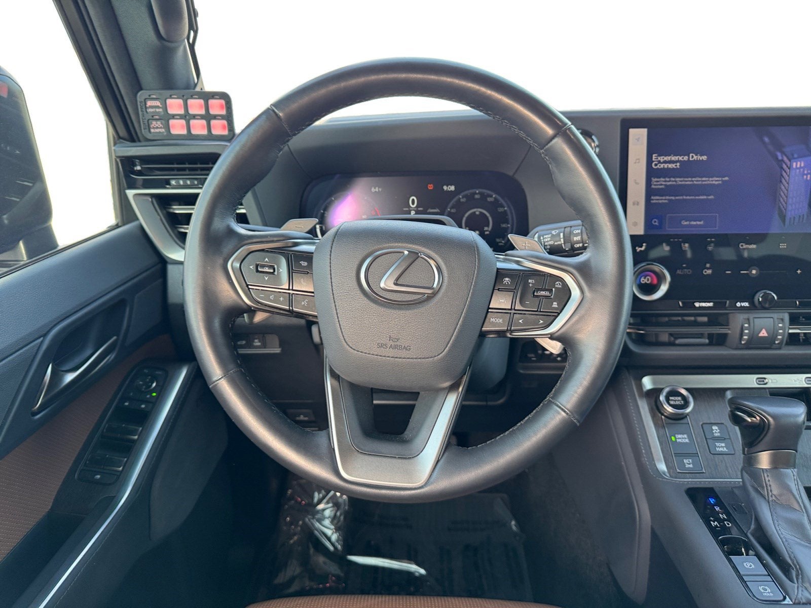 2024 Lexus GX GX 550 Luxury