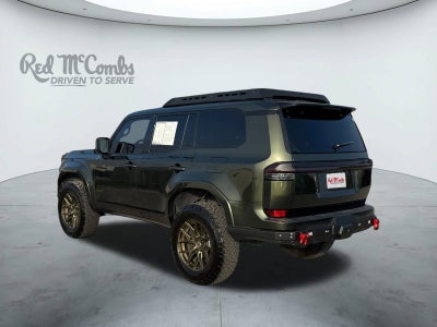 2024 Lexus GX GX 550 Luxury