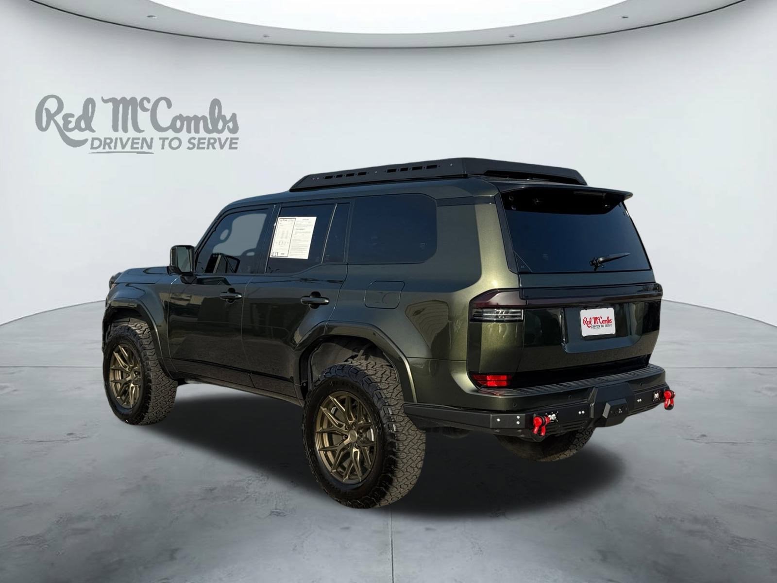 2024 Lexus GX GX 550 Luxury