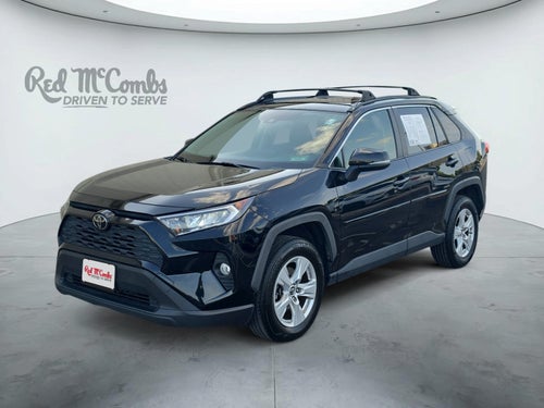 2019 Toyota RAV4 XLE