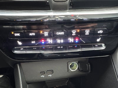 2025 Buick Encore GX Avenir