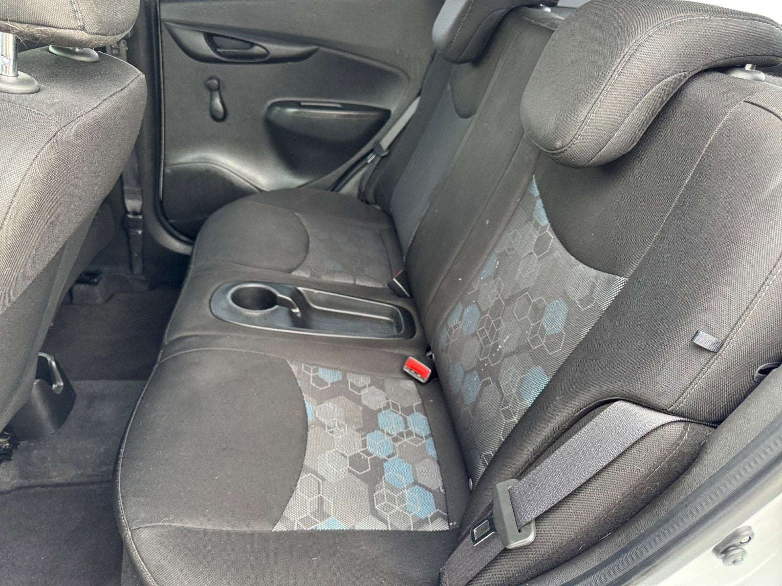 2017 Chevrolet Spark LS