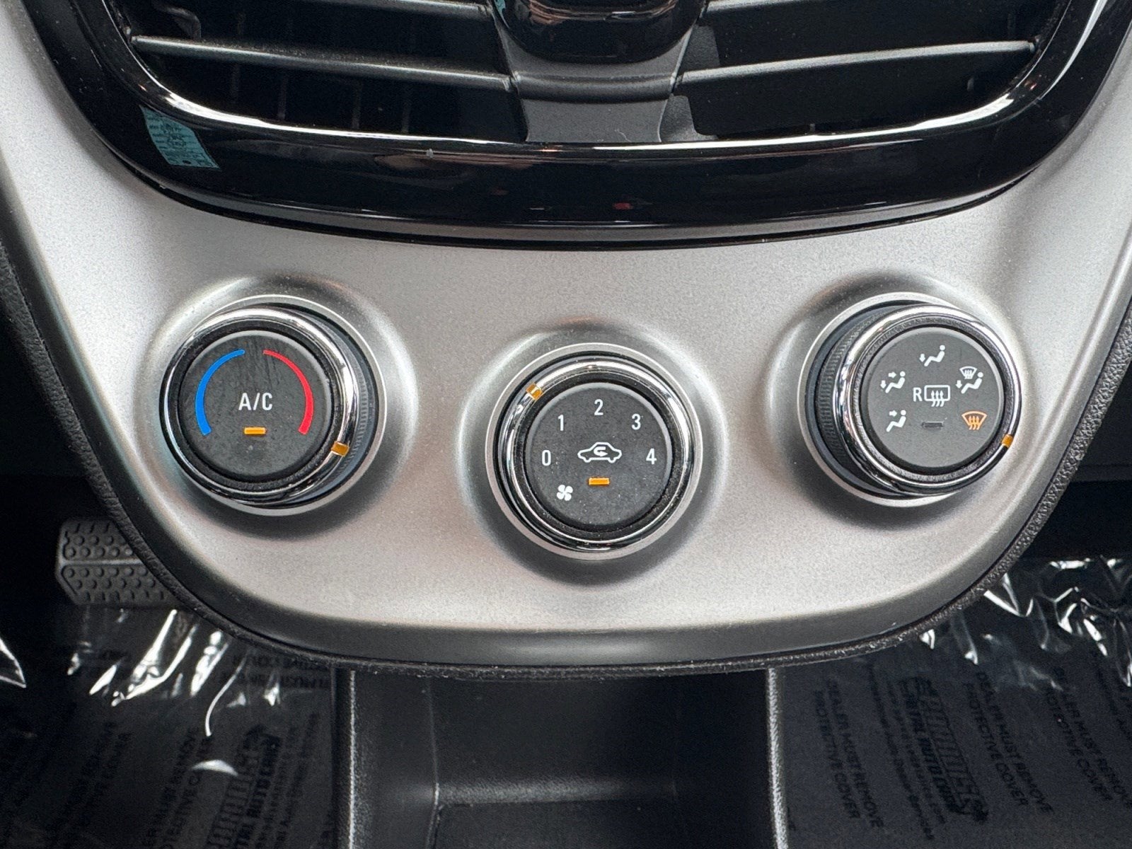 2017 Chevrolet Spark LS