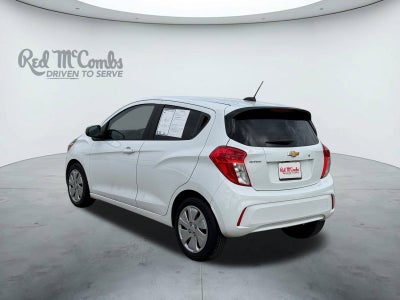 2017 Chevrolet Spark LS