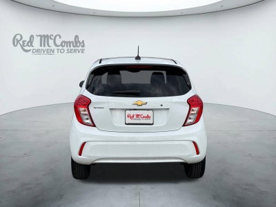 2017 Chevrolet Spark LS