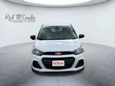2017 Chevrolet Spark LS