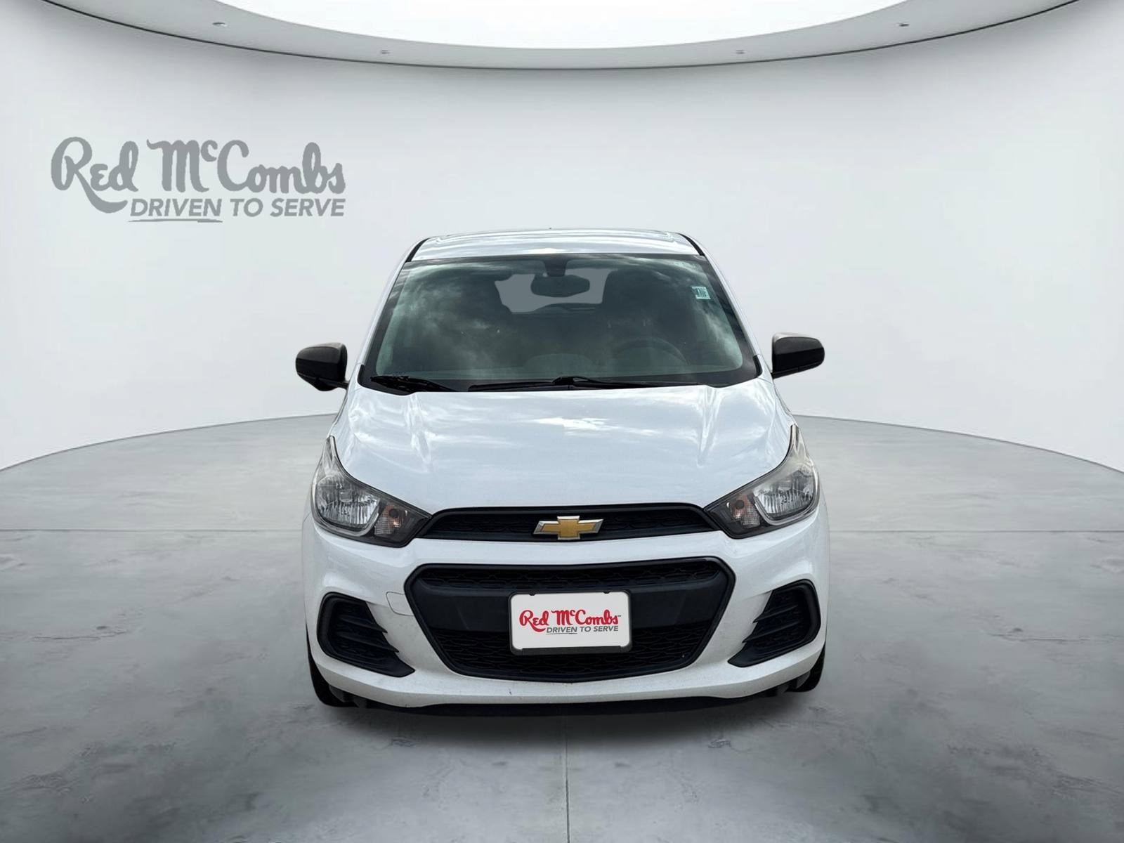 2017 Chevrolet Spark LS