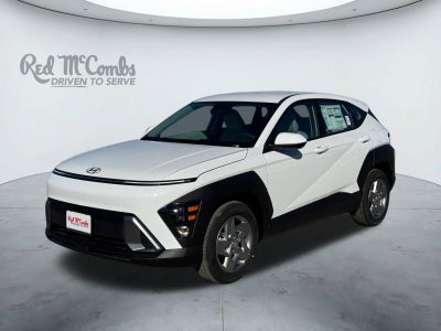 2026 Hyundai KONA SE