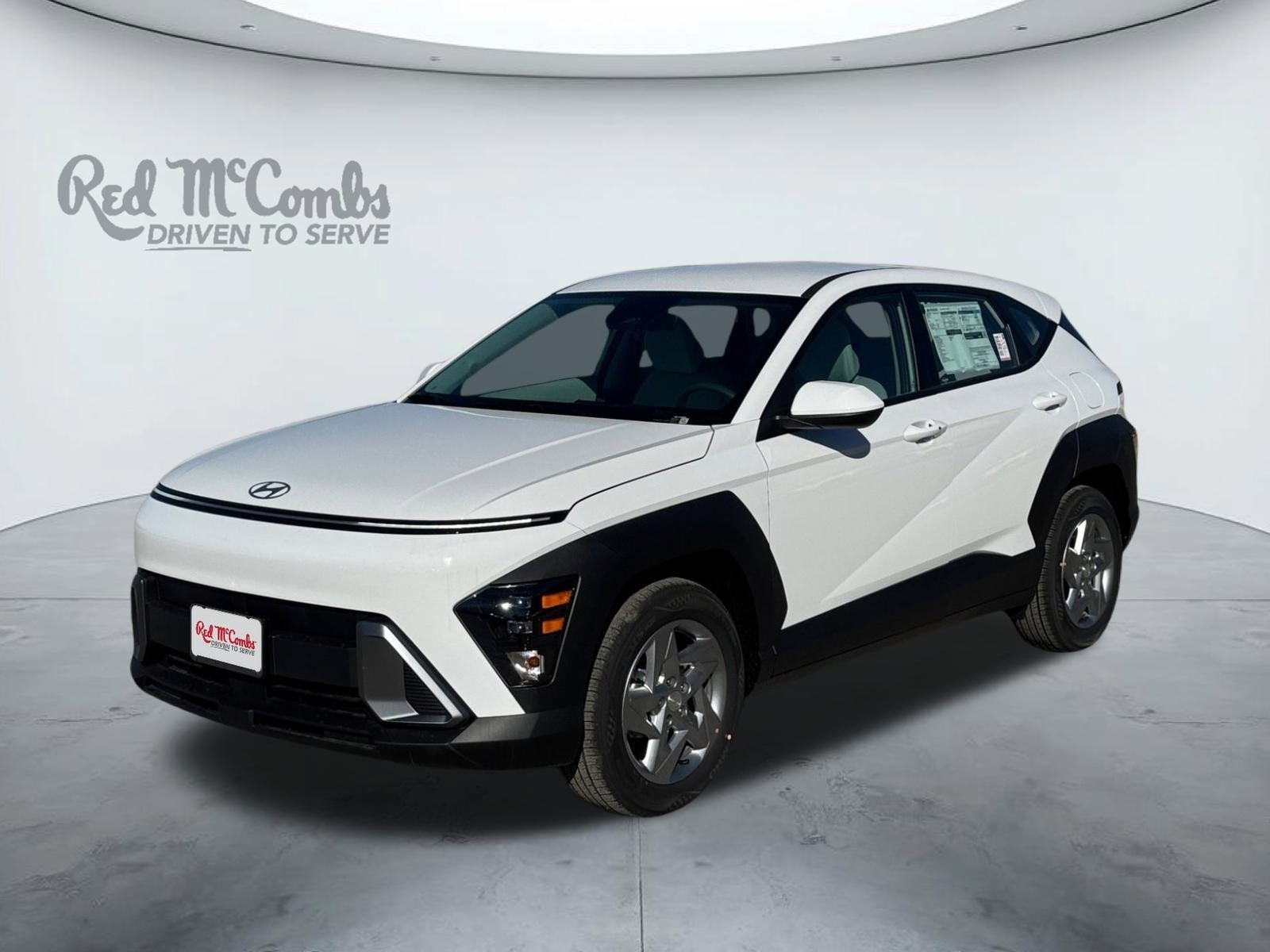 2026 Hyundai KONA SE