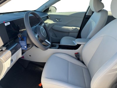 2026 Hyundai KONA SE