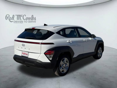 2026 Hyundai KONA SE