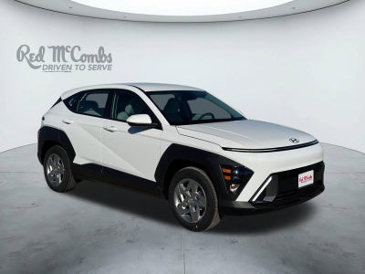 2026 Hyundai KONA SE