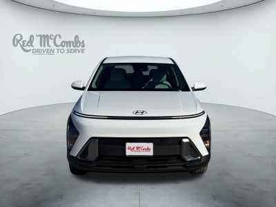 2026 Hyundai KONA SE