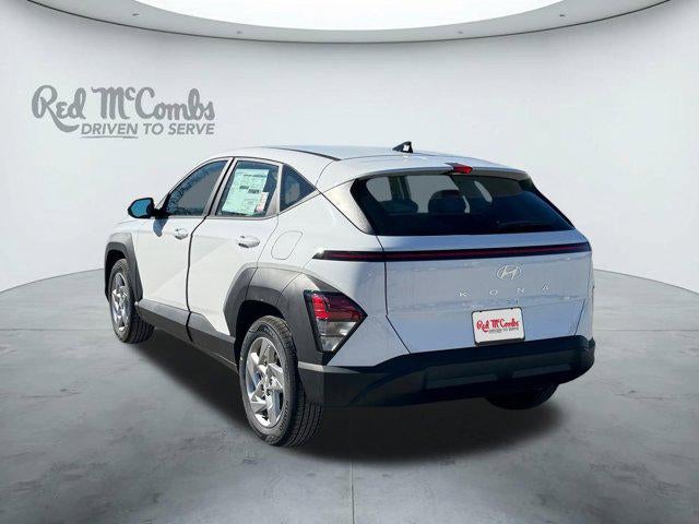 2026 Hyundai KONA SE