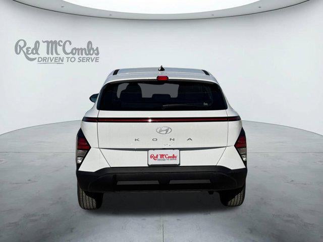 2026 Hyundai KONA SE