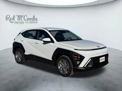 2026 Hyundai KONA SE