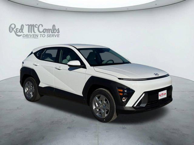 2026 Hyundai KONA SE