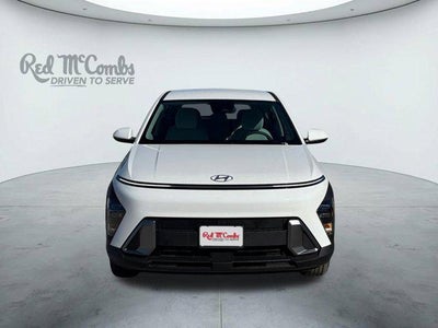 2026 Hyundai KONA SE