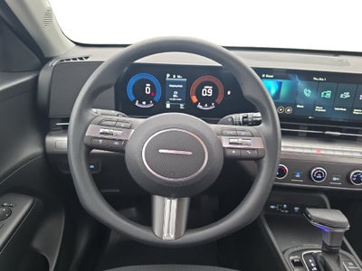 2027 Hyundai KONA SE